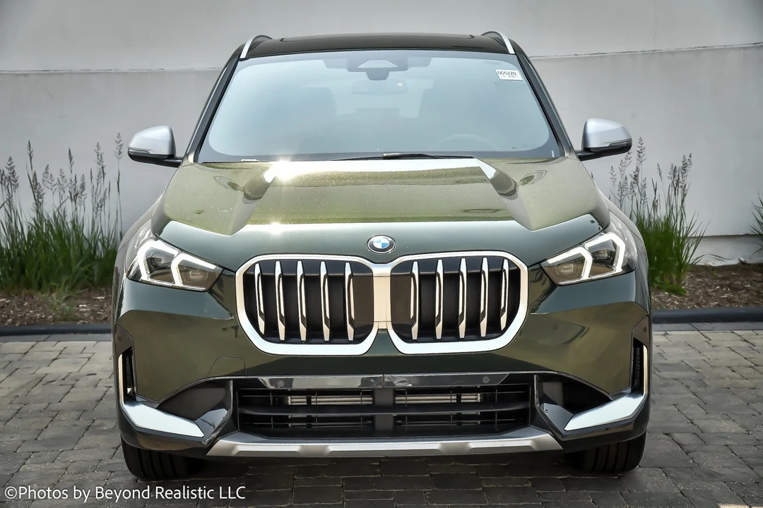 2023 BMW U11/U12 X1 - Image 3 of 21