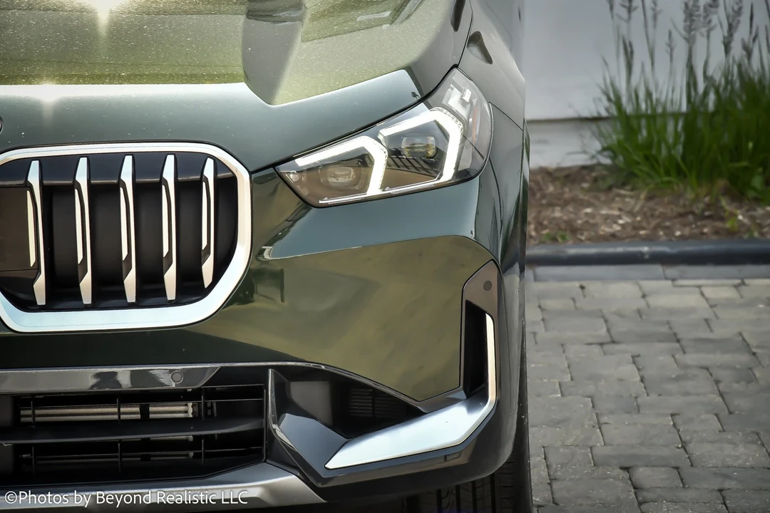 2023 BMW U11/U12 X1 - Image 10 of 21