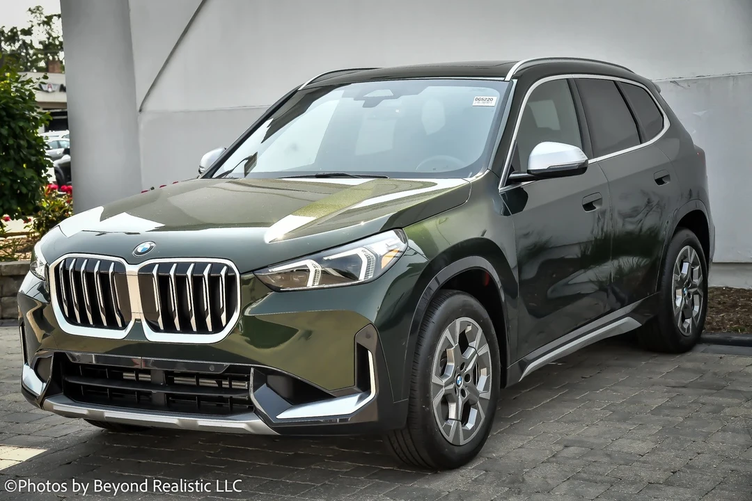 2023 BMW U11/U12 X1 - Image 4 of 21