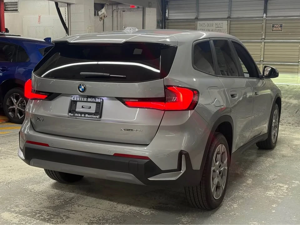 2023 BMW U11/U12 X1 - Image 4 of 12