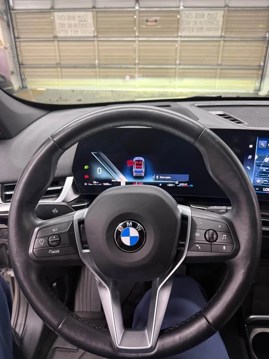 2023 BMW U11/U12 X1 - Image 9 of 12