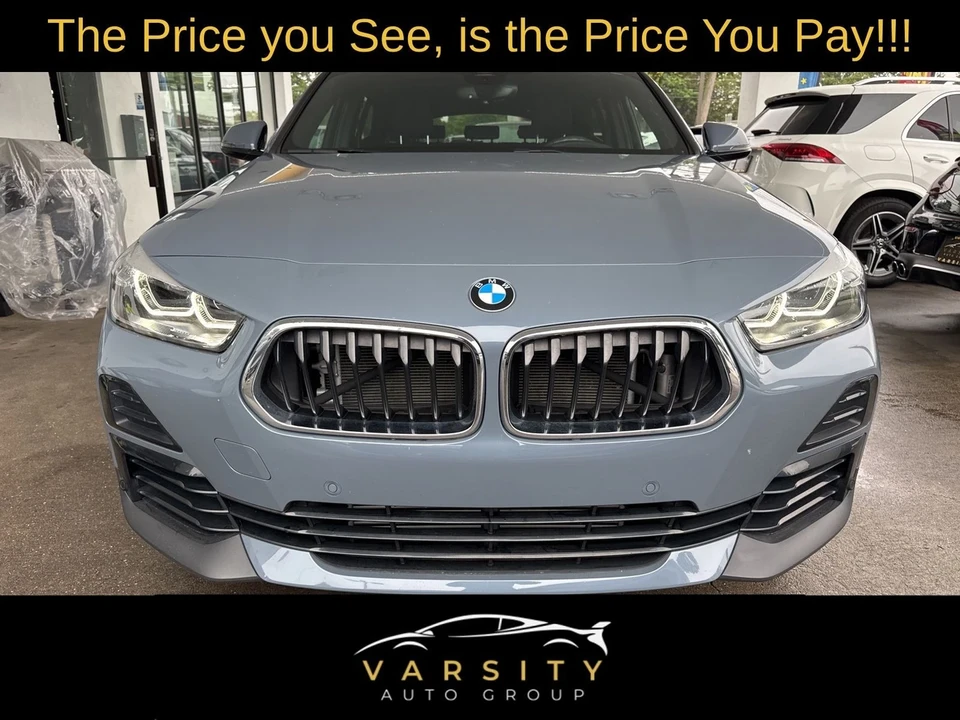 2023 BMW F39 X2 - Image 2 of 12