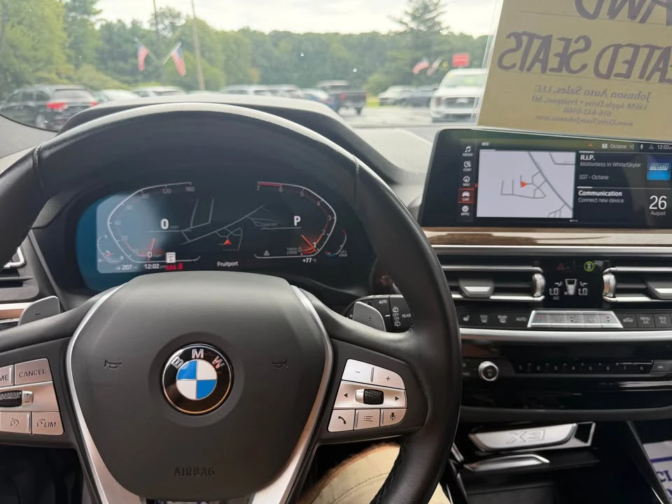 2023 BMW G01 X3 - Image 8 of 8