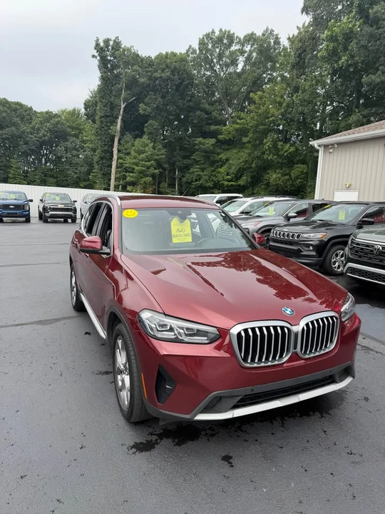 2023 BMW G01 X3 - Image 2 of 8