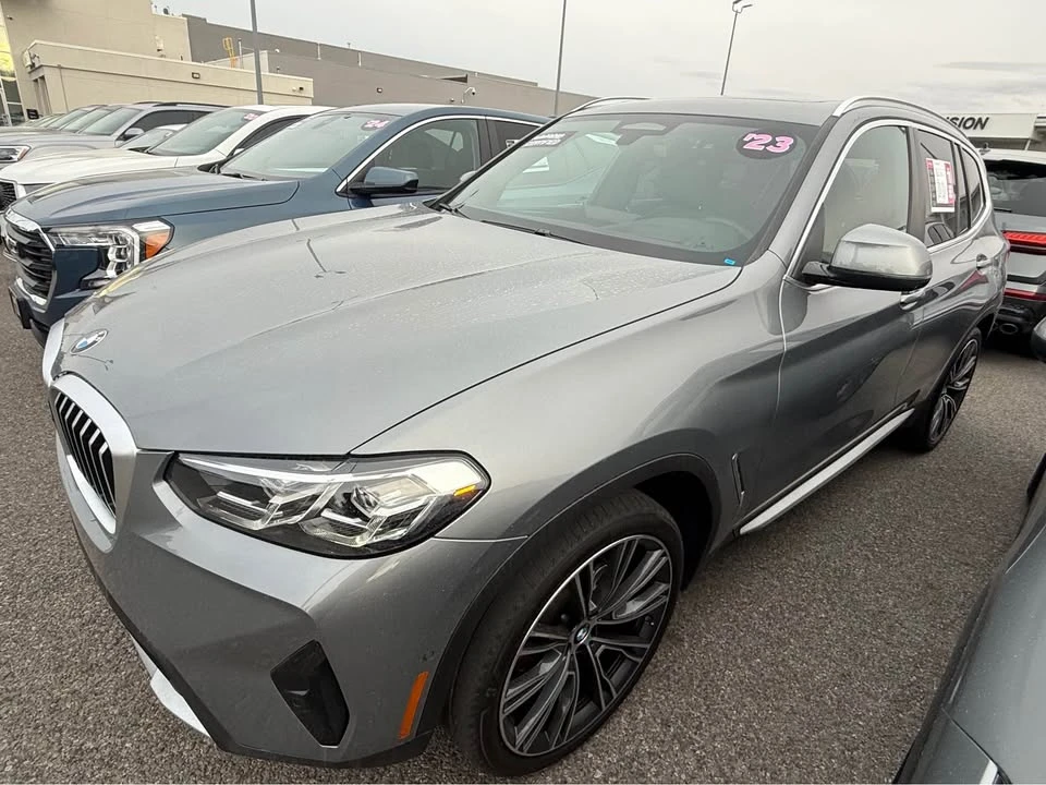 2023 BMW G01 X3 - Image 2 of 12