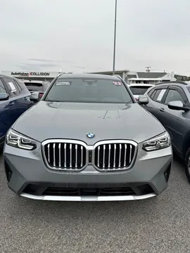 2023 BMW X3 3.0i Sport Utility 4D