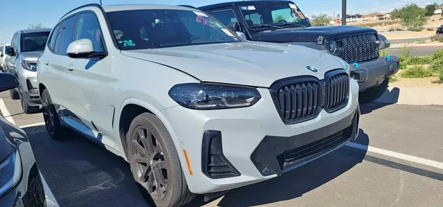 2023 BMW X3 3.0si Sport Utility 4D