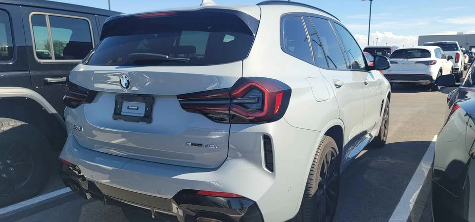 2023 BMW G01 X3 - Image 4 of 5