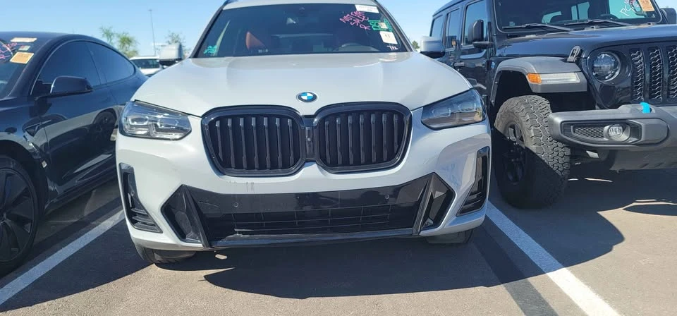 2023 BMW G01 X3 - Image 2 of 5