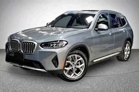 2023 BMW X3 30i Premium Package