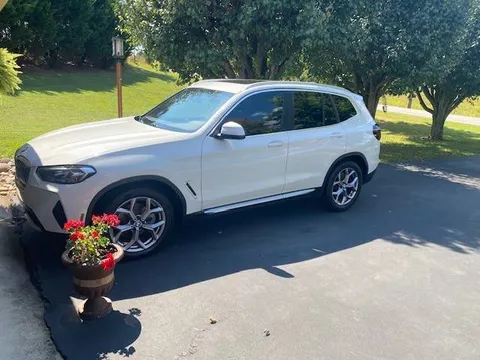 2023 BMW X3 30i