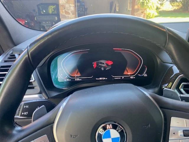 2023 BMW G01 X3 - Image 5 of 10
