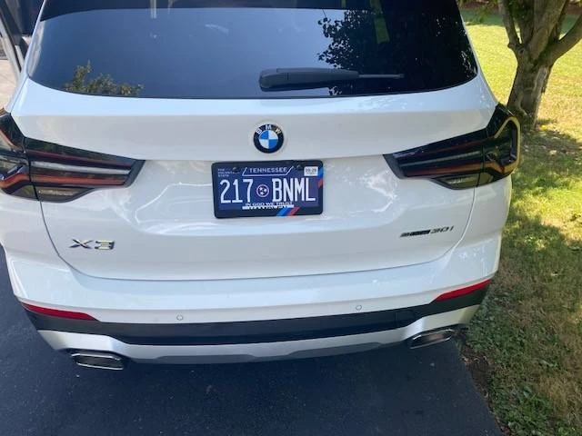 2023 BMW G01 X3 - Image 7 of 10