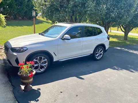 2023 BMW X3 30i