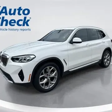 2023 BMW X3 30i