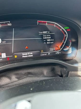 2023 BMW G01 X3 - Image 8 of 9