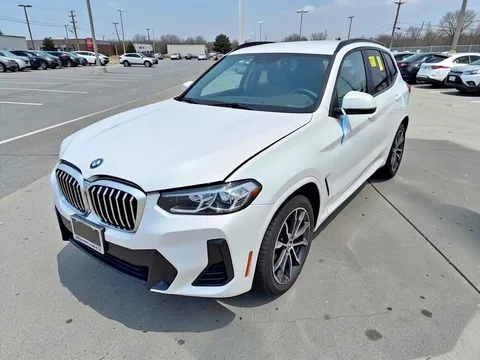 2023 BMW X3