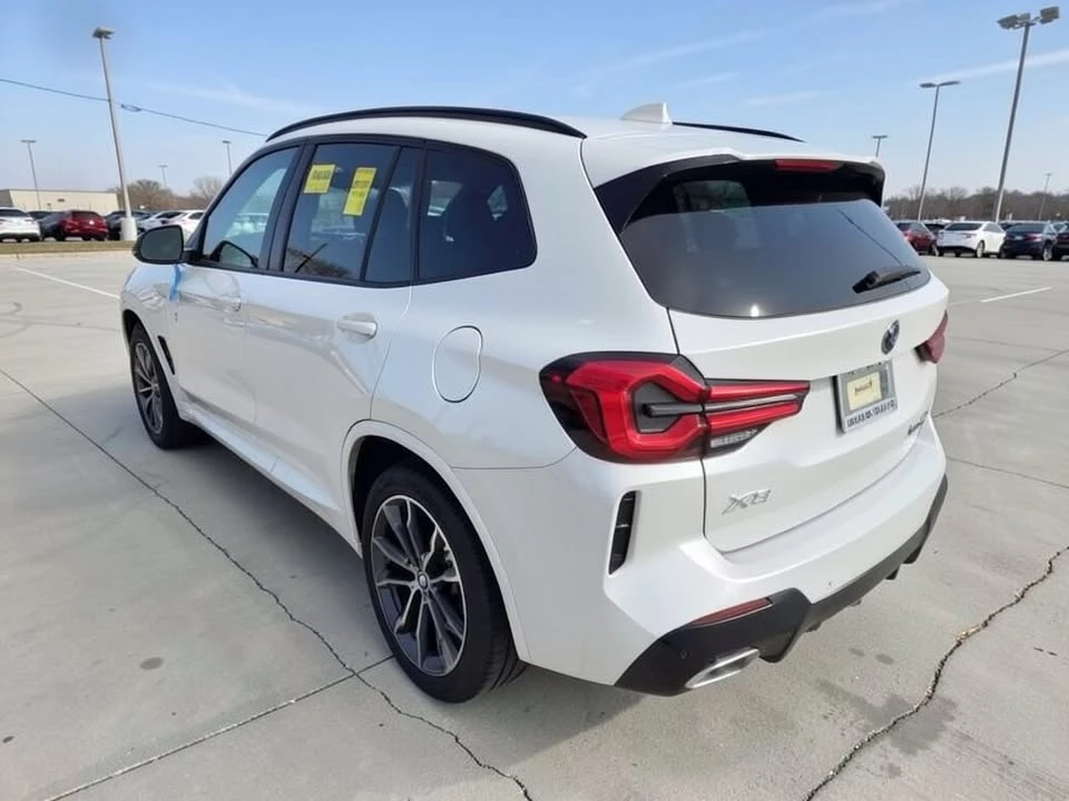 2023 BMW G01 X3 - Image 4 of 11