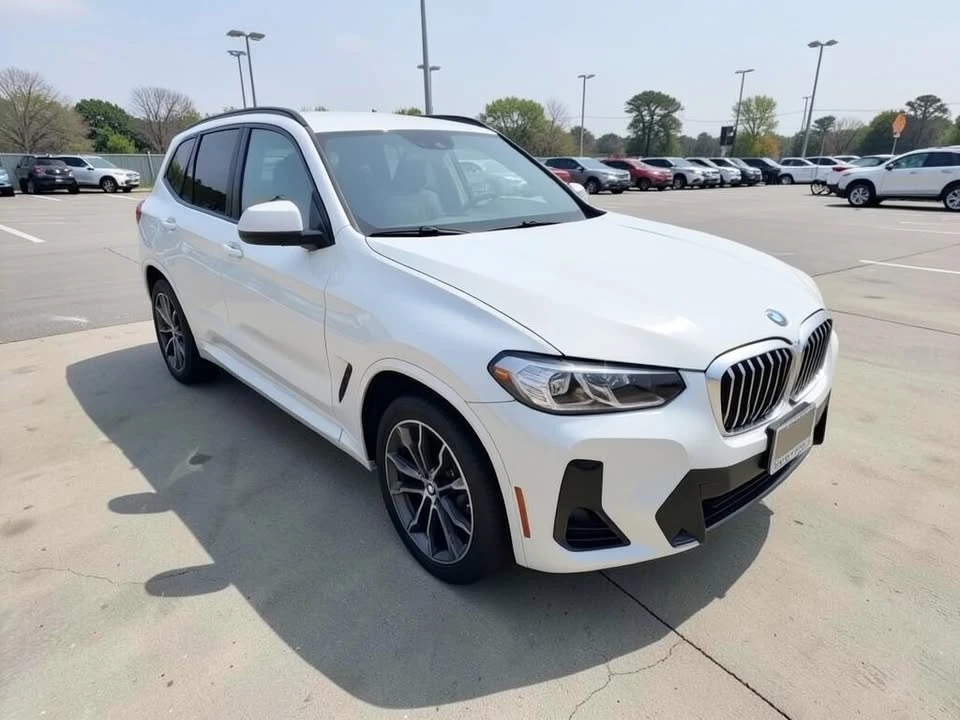 2023 BMW G01 X3 - Image 3 of 11