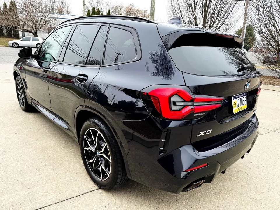 2023 BMW G01 X3 - Image 5 of 21