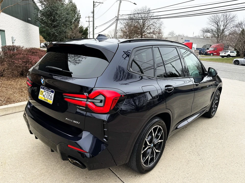 2023 BMW G01 X3 - Image 3 of 21