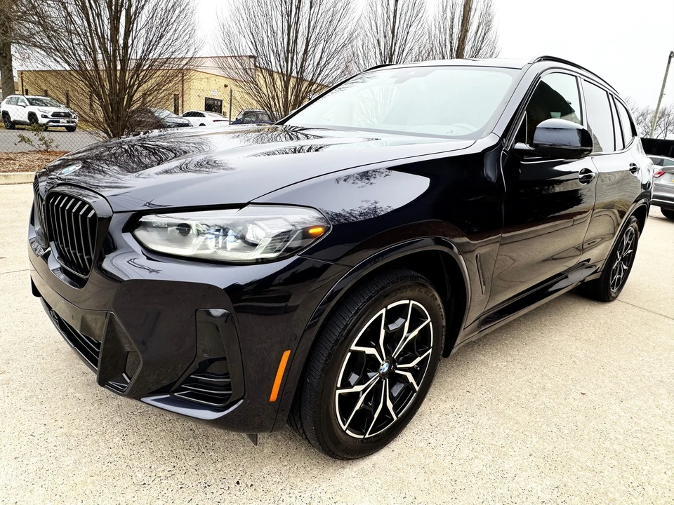 2023 BMW G01 X3 - Image 8 of 21