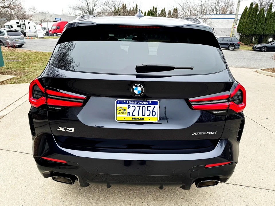2023 BMW G01 X3 - Image 4 of 21