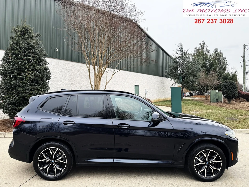 2023 BMW G01 X3 - Image 2 of 21