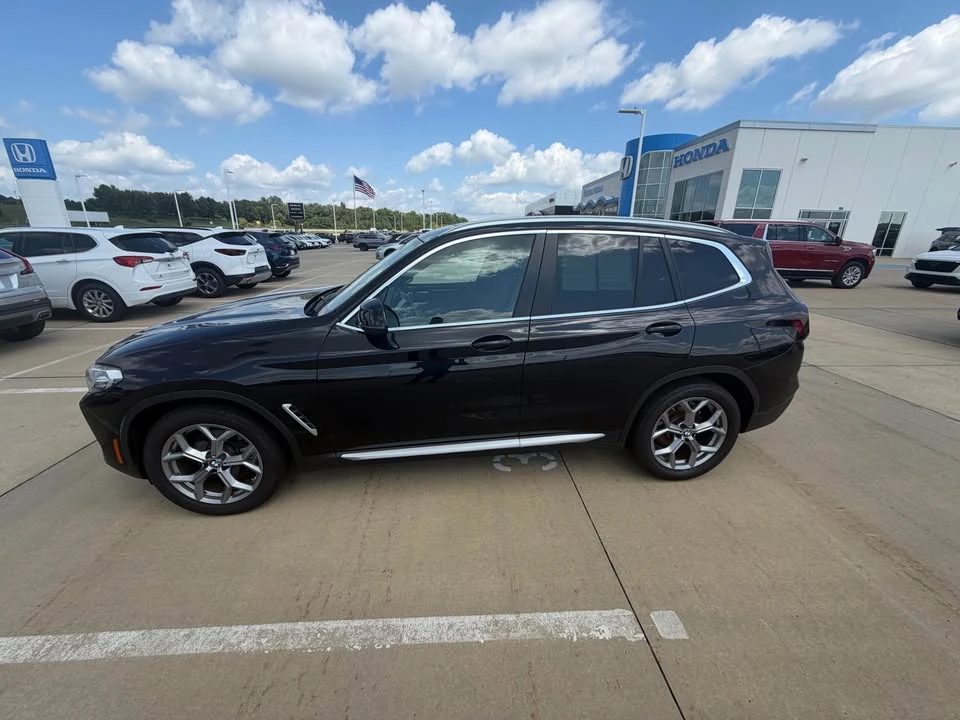 2023 BMW G01 X3 - Image 3 of 9
