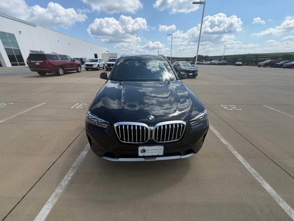 2023 BMW G01 X3 - Image 2 of 9