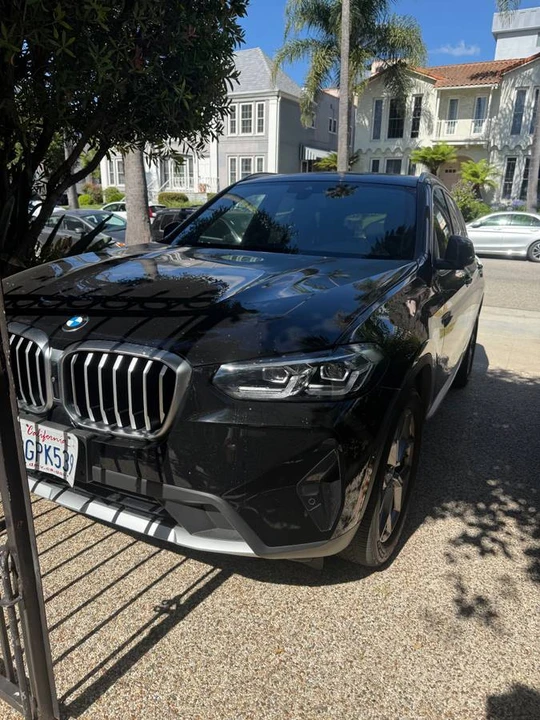 2023 BMW G01 X3 - Image 3 of 3