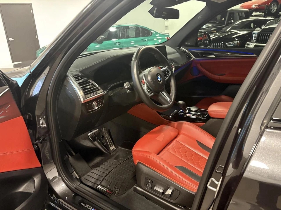 2023 BMW X3 M - Image 11 of 31
