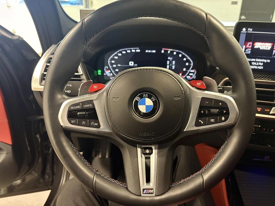 2023 BMW X3 M - Image 19 of 31