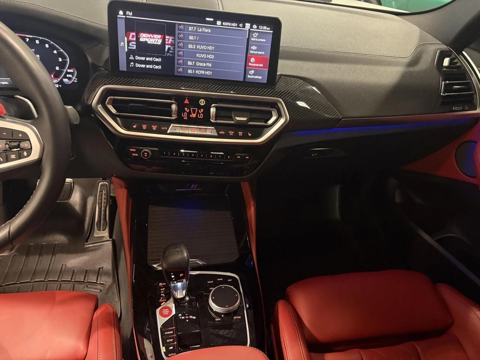 2023 BMW X3 M - Image 21 of 31