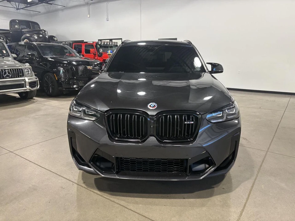 2023 BMW X3 M - Image 9 of 31