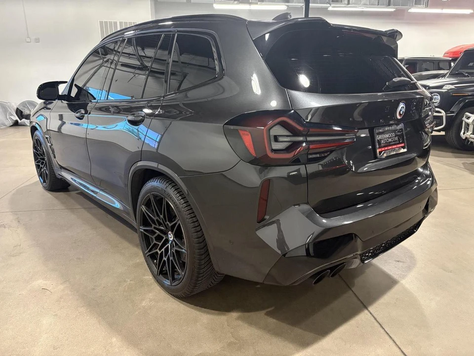 2023 BMW X3 M - Image 6 of 31
