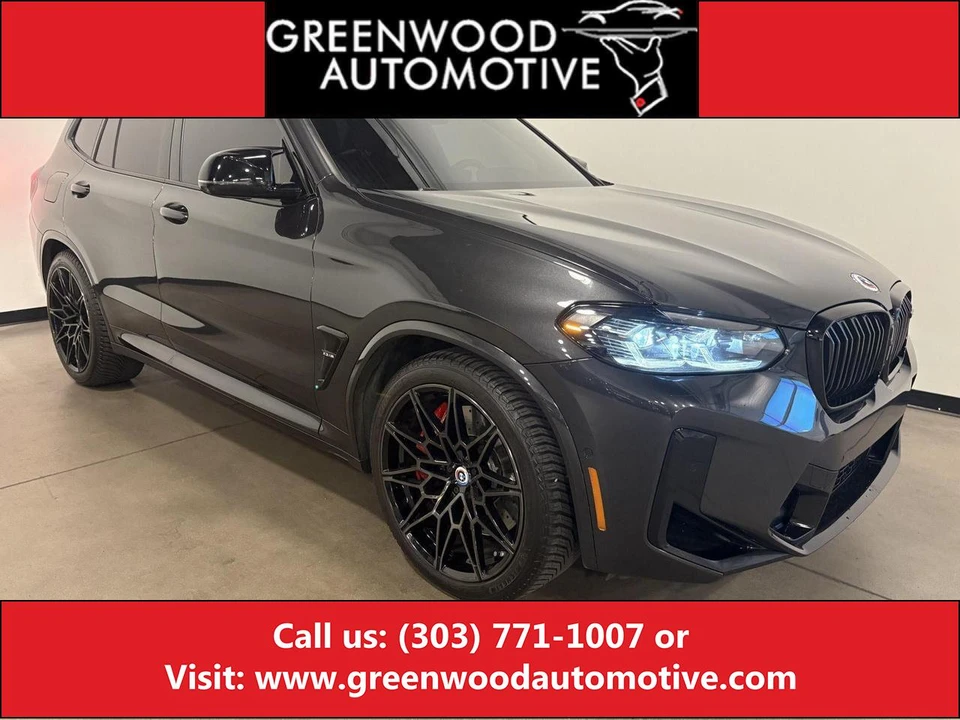2023 BMW X3 M - Image 2 of 31