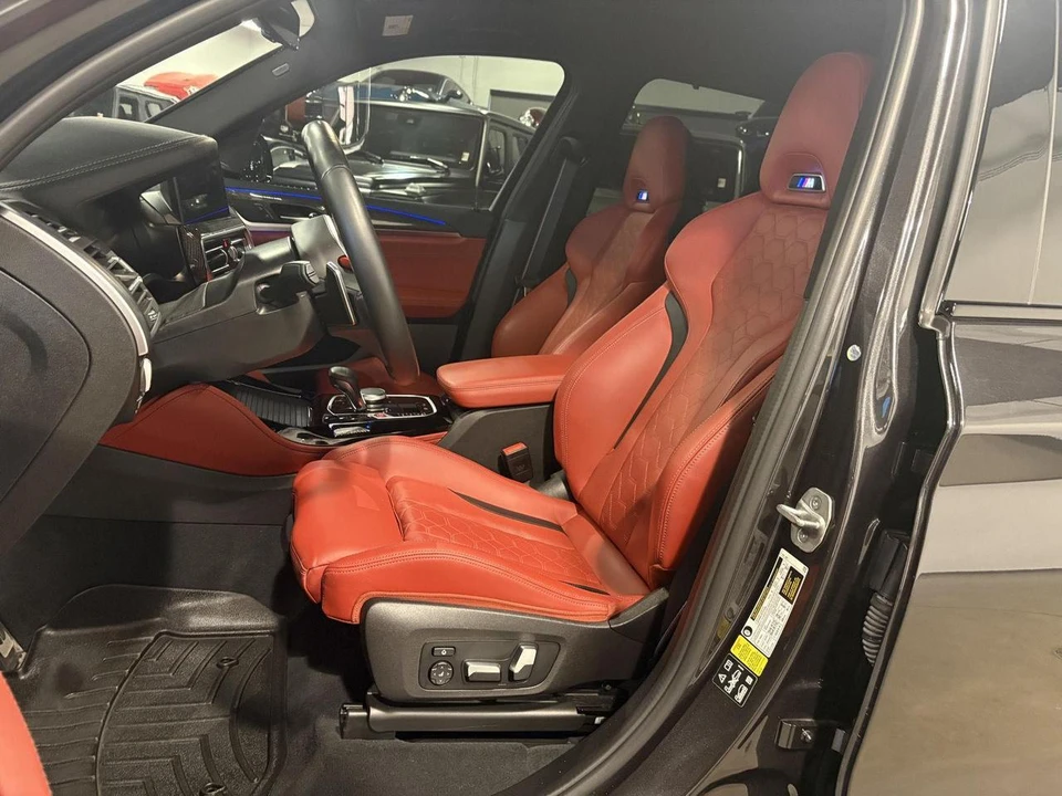 2023 BMW X3 M - Image 12 of 31