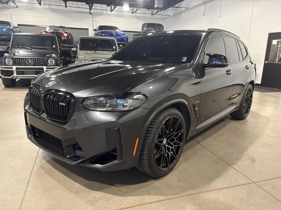 2023 BMW X3 M - Image 10 of 31