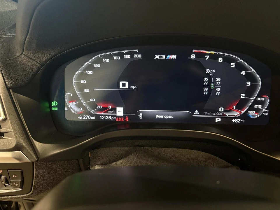 2023 BMW X3 M - Image 14 of 31