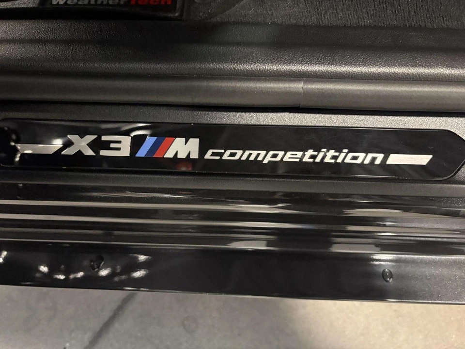 2023 BMW X3 M - Image 16 of 31