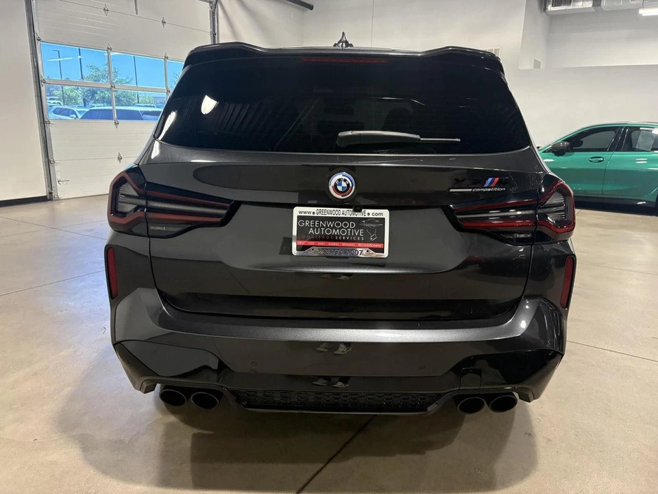 2023 BMW X3 M - Image 5 of 31