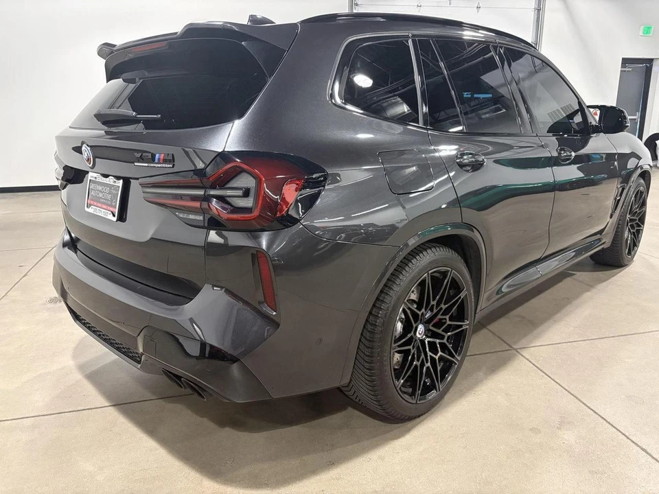 2023 BMW X3 M - Image 4 of 31