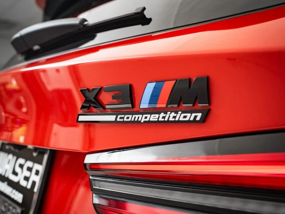 2023 BMW X3 M - Image 19 of 21