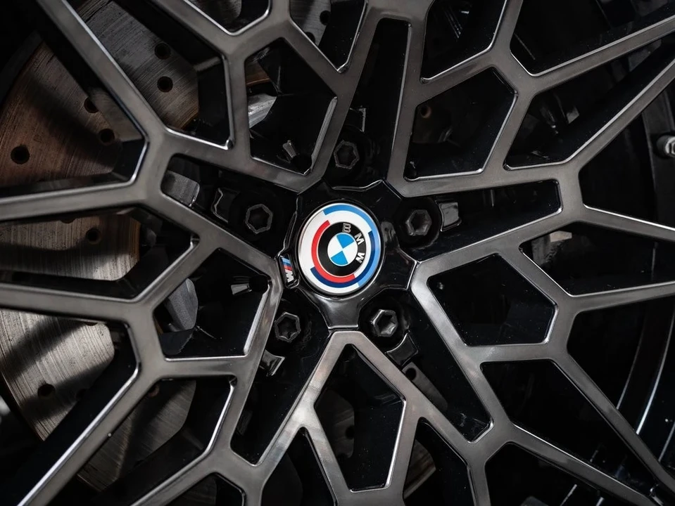 2023 BMW X3 M - Image 8 of 21