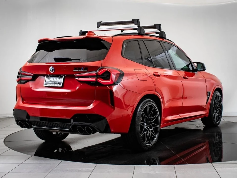 2023 BMW X3 M - Image 10 of 21