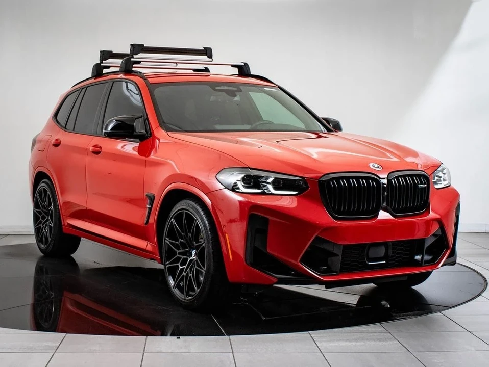2023 BMW X3 M - Image 12 of 21