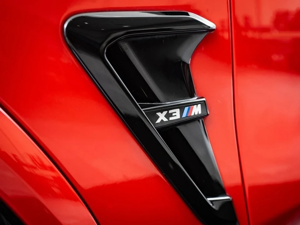 2023 BMW X3 M - Image 9 of 21