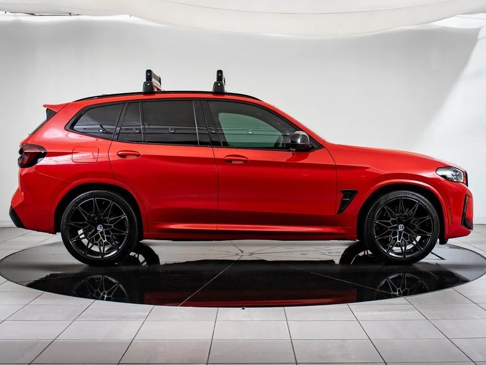 2023 BMW X3 M - Image 11 of 21