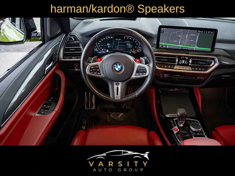 2023 BMW X3 M - Image 21 of 21